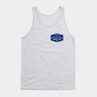 book club - read all night Tank Top